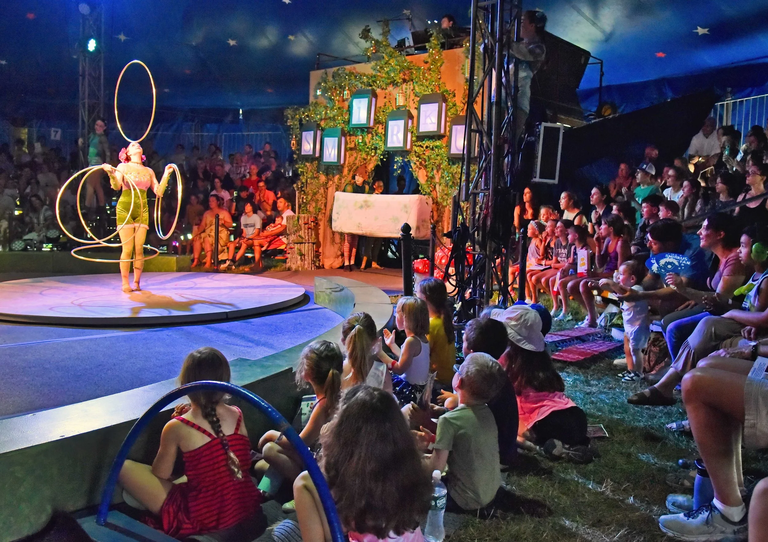 ローズ PIERROTDICTATORS CIRCUS FINAL Cirque de Paris to make Rockaway debut Sept. 4–14 at